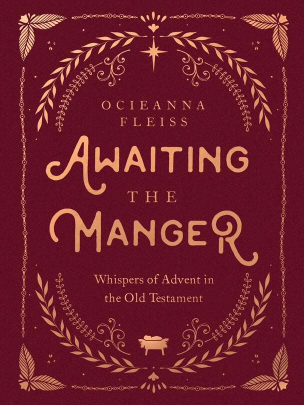 Couverture_Awaiting the Manger