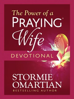 Front cover_The Power of a Praying Wife Devotional