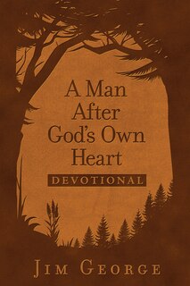 Couverture_A Man After God's Own Heart Devotional (Milano Softone)