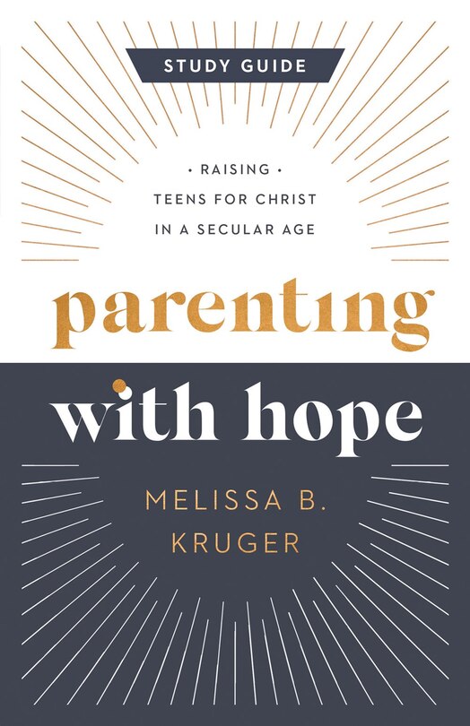 Front cover_Parenting with Hope Study Guide