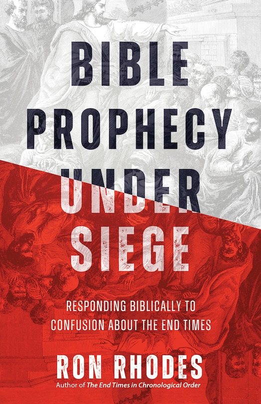 Couverture_Bible Prophecy Under Siege