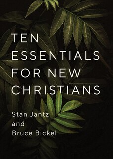 Couverture_Ten Essentials for New Christians