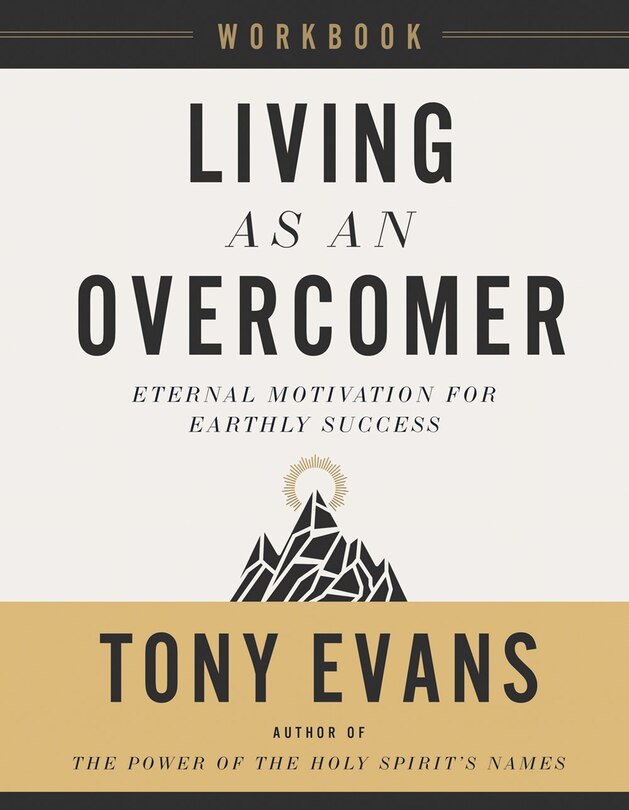 Front cover_Living as an Overcomer Workbook