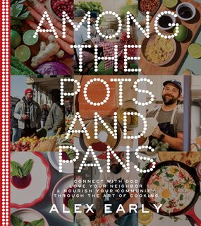 Front cover_Among the Pots and Pans