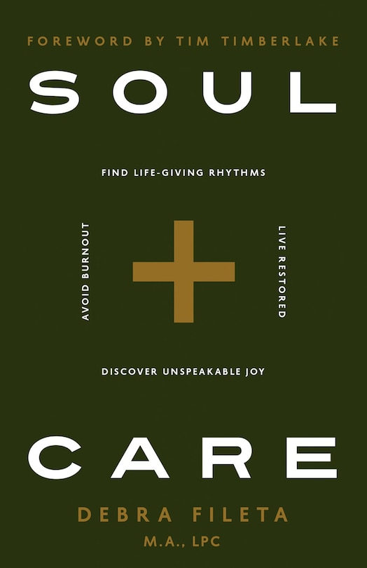 Front cover_Soul Care