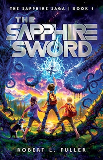 Front cover_The Sapphire Sword