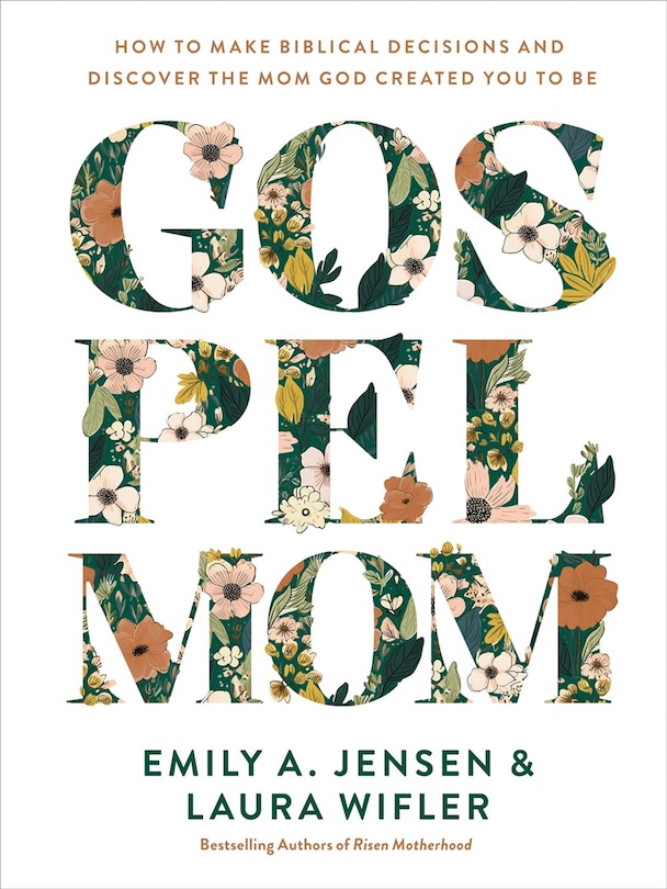Front cover_Gospel Mom