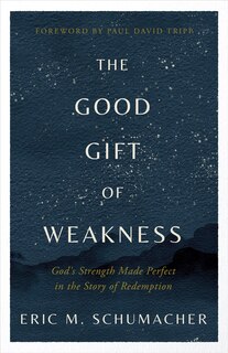 Front cover_The Good Gift of Weakness