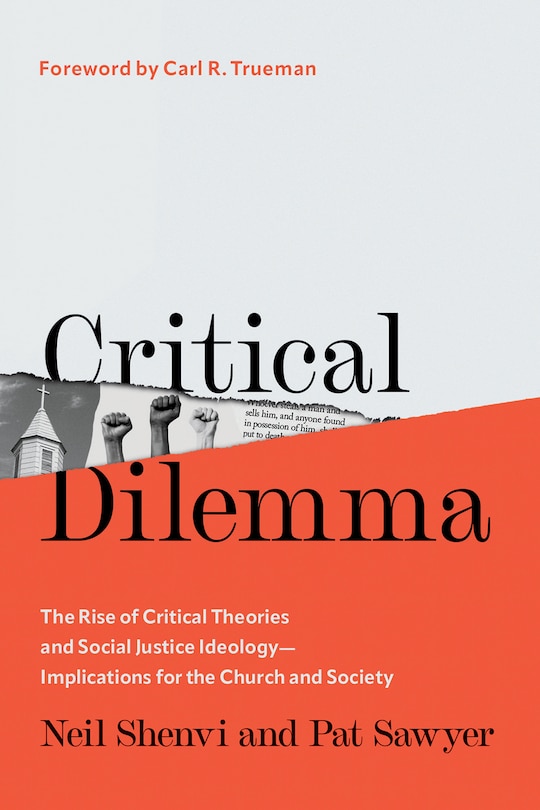 Front cover_Critical Dilemma