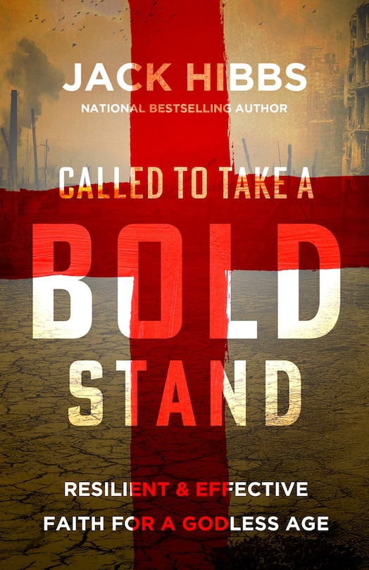 Couverture_Called to Take a Bold Stand