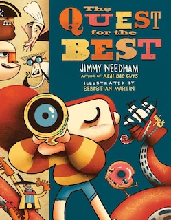 Couverture_The Quest for the Best