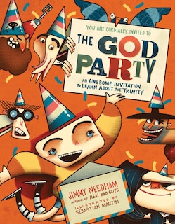 Couverture_The God Party