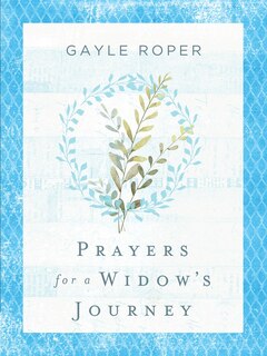 Couverture_Prayers for a Widow's Journey