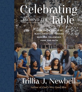 Couverture_Celebrating Around the Table