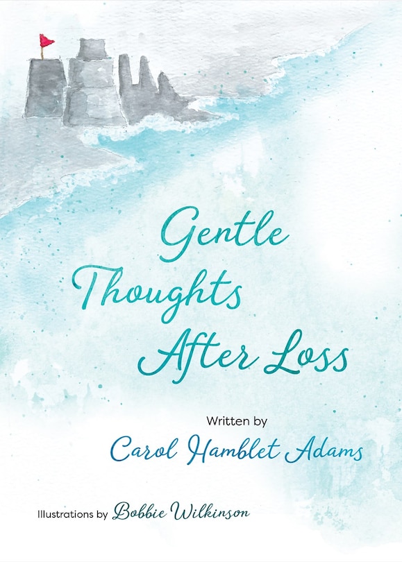 Front cover_Gentle Thoughts After Loss