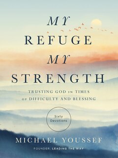 Front cover_My Refuge, My Strength