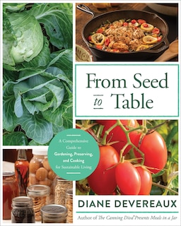 Front cover_From Seed to Table