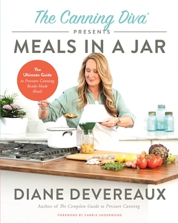 Front cover_The Canning Diva Presents Meals in a Jar