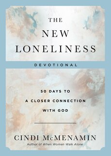 Front cover_The New Loneliness Devotional