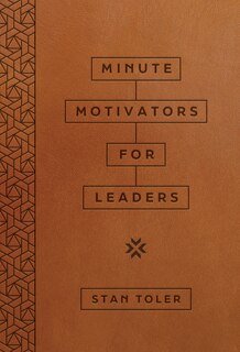 Couverture_Minute Motivators for Leaders (Milano Softone)