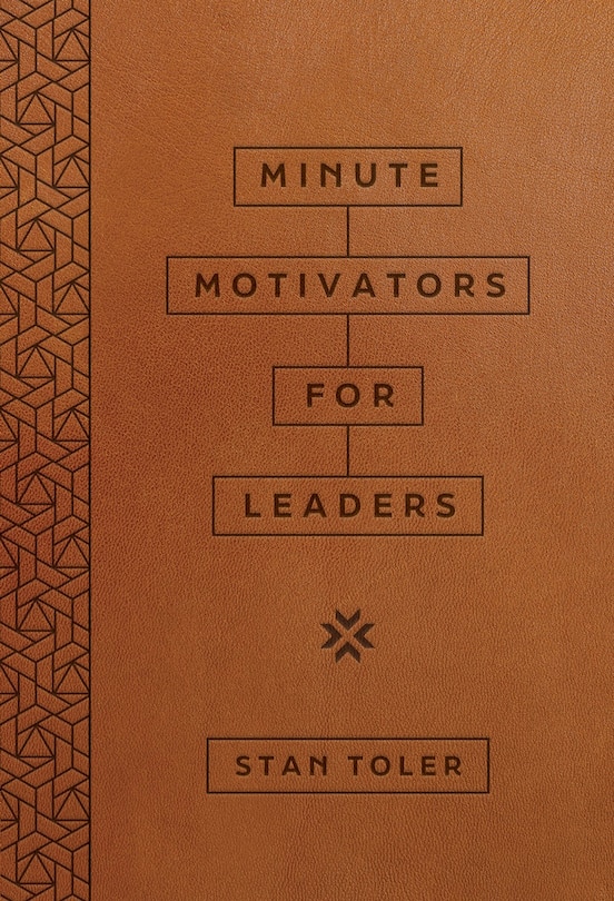 Couverture_Minute Motivators for Leaders (Milano Softone)