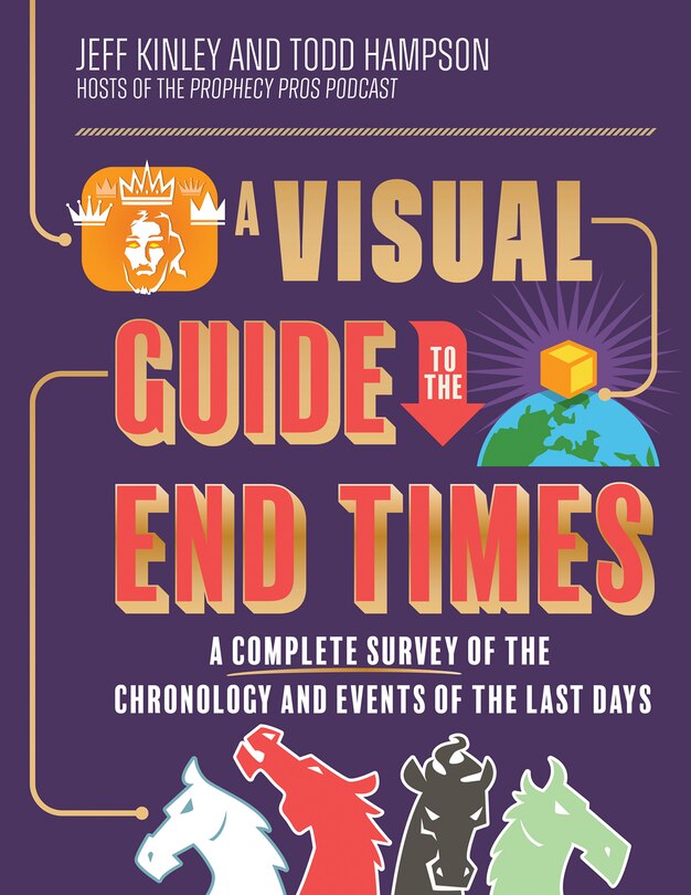 Front cover_A Visual Guide to the End Times