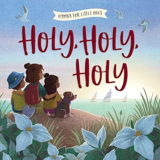 Front cover_Holy, Holy, Holy