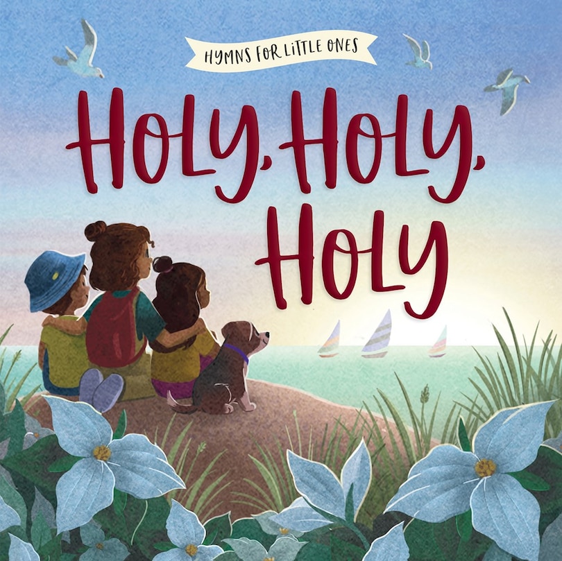 Front cover_Holy, Holy, Holy