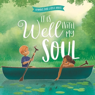 Front cover_It Is Well with My Soul