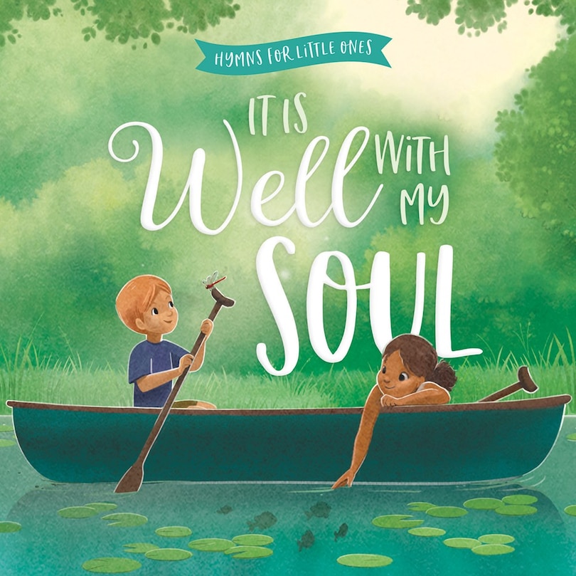 Front cover_It Is Well with My Soul