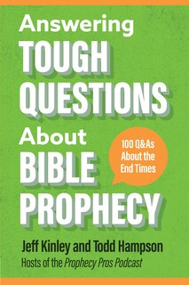 Couverture_Answering Tough Questions About the End Times