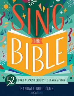 Front cover_Sing the Bible