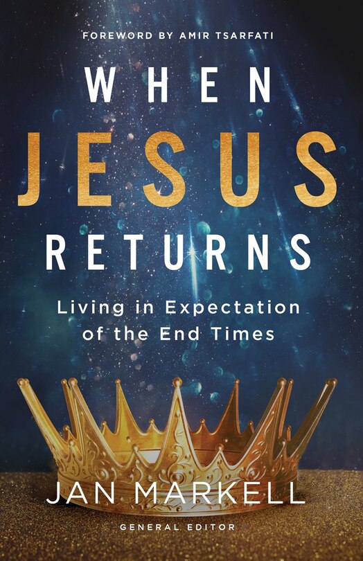 Front cover_When Jesus Returns