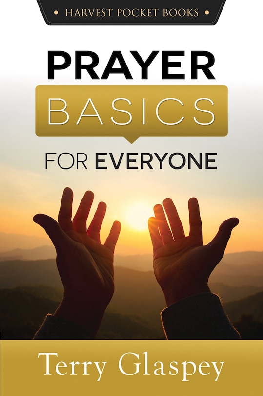 Front cover_Prayer Basics for Everyone