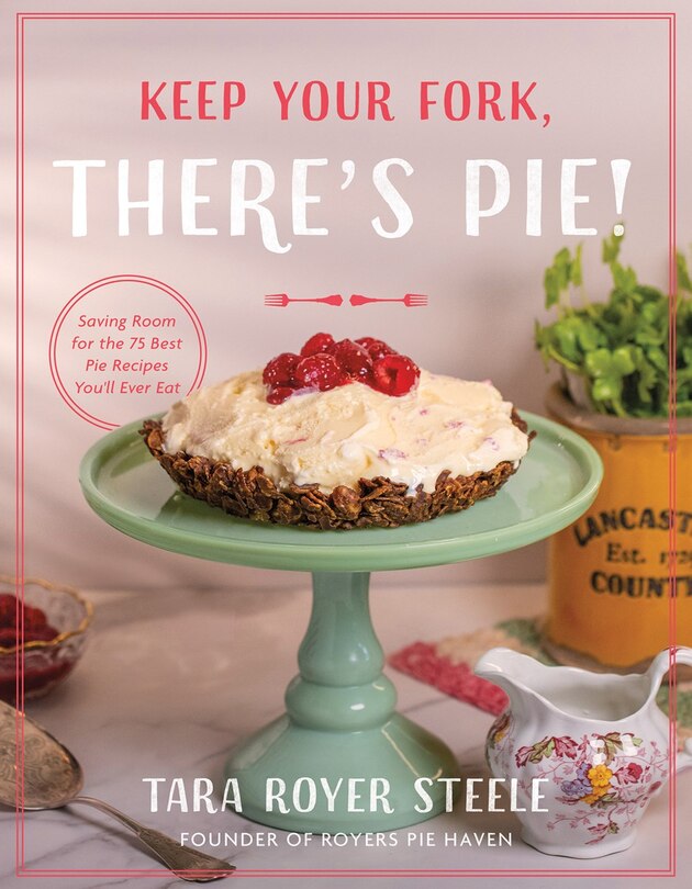 Couverture_Keep Your Fork, There's Pie!