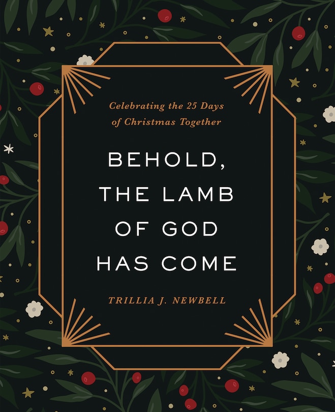 Front cover_Behold, the Lamb of God Has Come