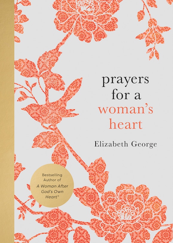 Front cover_Prayers for a Woman's Heart