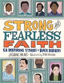 Front cover_Strong and Fearless Faith