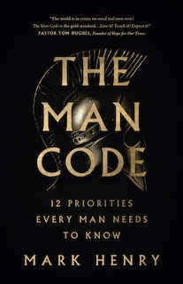 Front cover_The Man Code