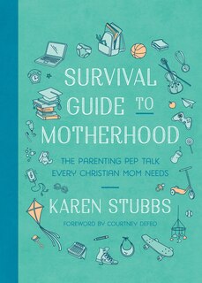 Couverture_Survival Guide to Motherhood