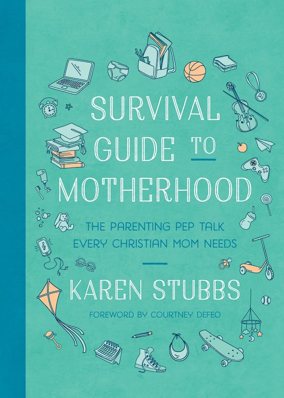 Couverture_Survival Guide to Motherhood