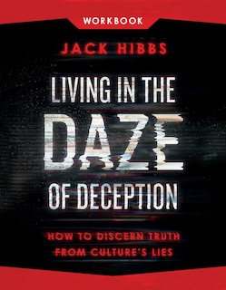 Couverture_Living in the Daze of Deception Workbook