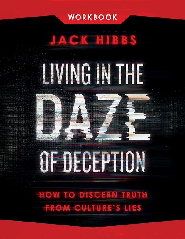 Couverture_Living in the Daze of Deception Workbook