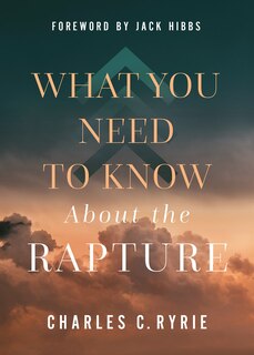 Front cover_What You Need to Know about the Rapture
