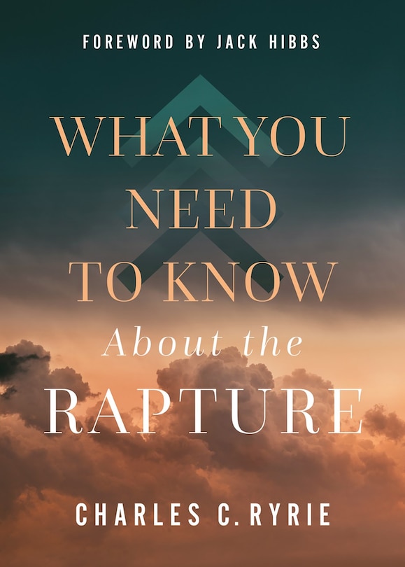 Front cover_What You Need to Know about the Rapture