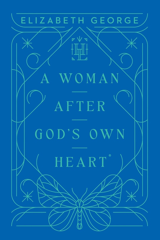 Front cover_A Woman After God’s Own Heart