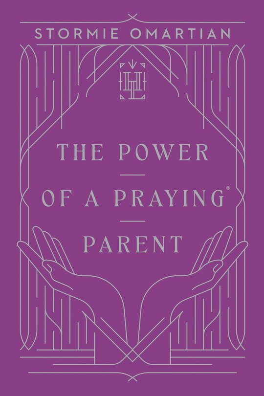 Front cover_The Power of a Praying Parent