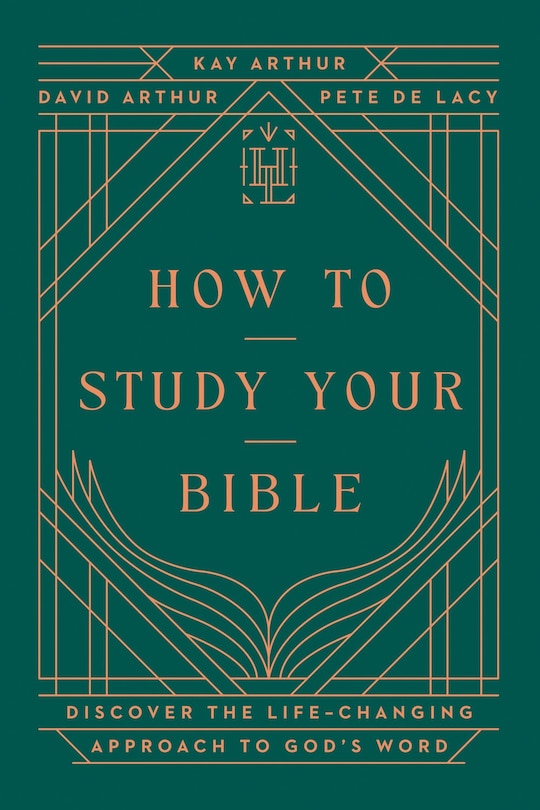 Front cover_How to Study Your Bible