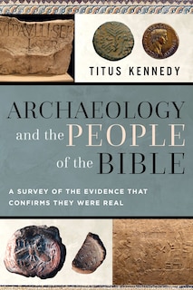 Couverture_Archaeology and the People of the Bible