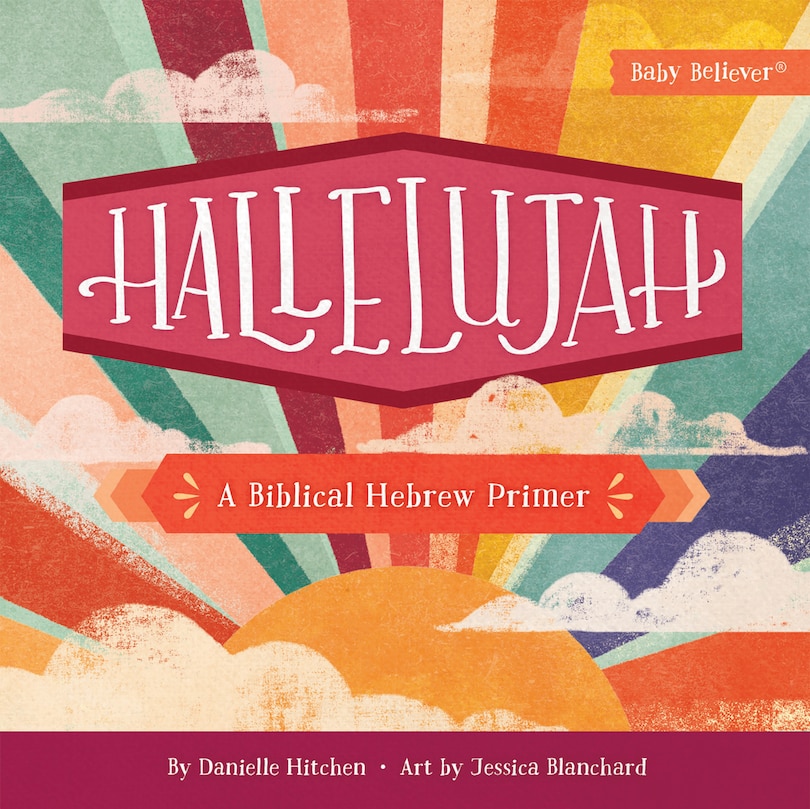 Front cover_Hallelujah